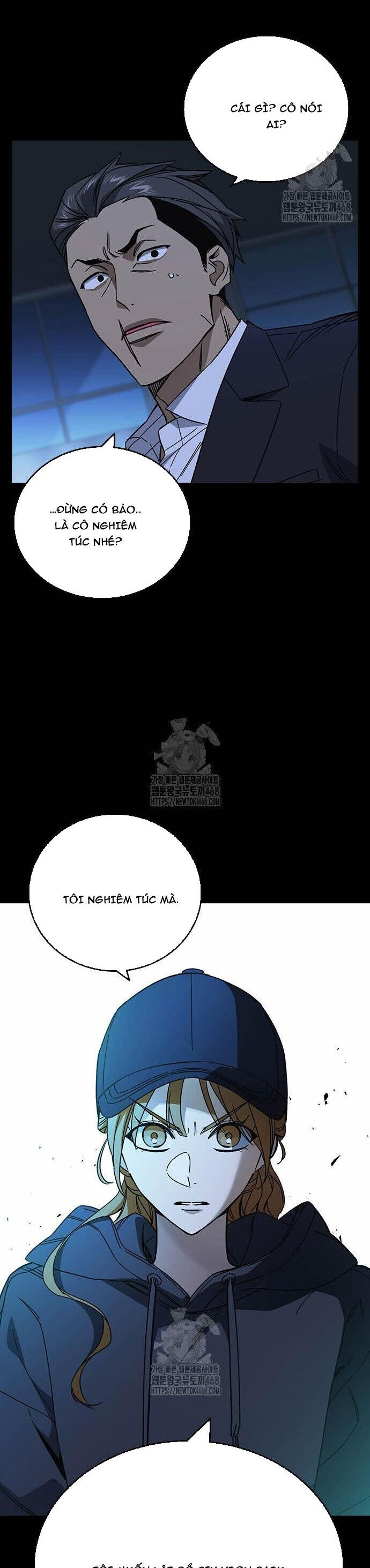 Học Nhóm - Study Group Chương 288 Ảnh 18