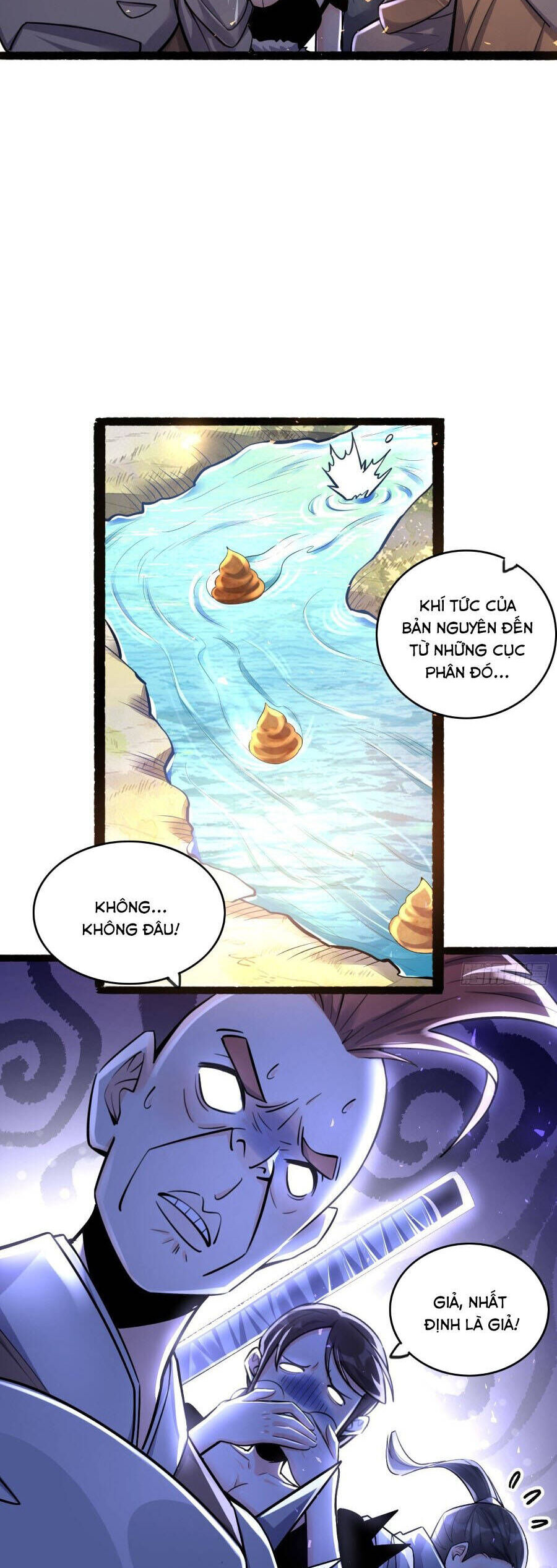 Nguyên Lai Ta Là Tu Tiên Đại Lão Chương 590 Ảnh 13