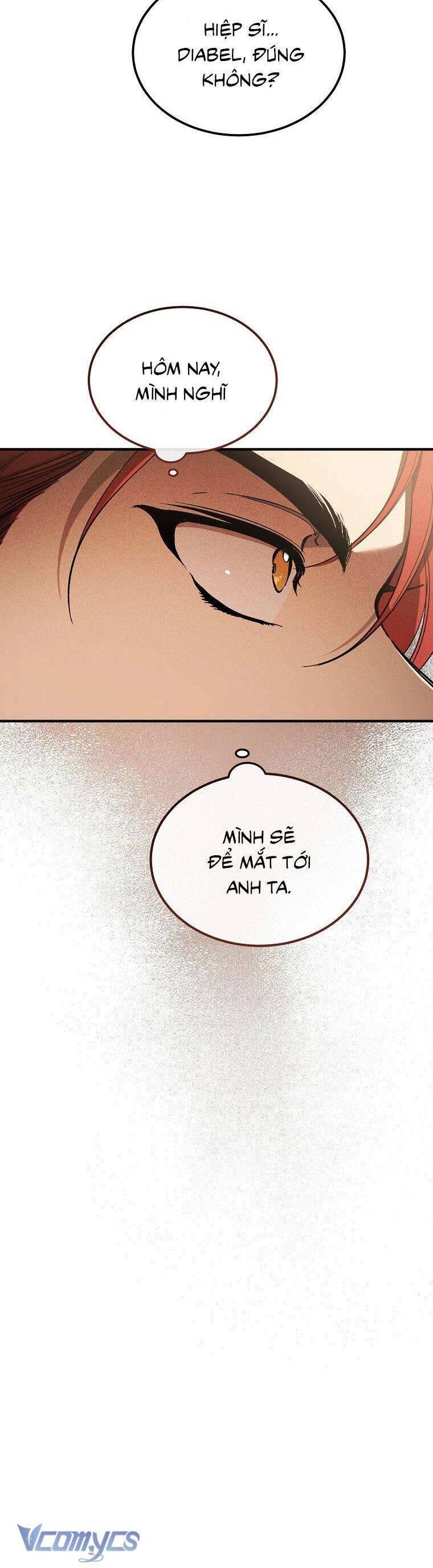 Ác Quỷ Nuôi Dưỡng Tiểu Thư Chương 70 Ảnh 38