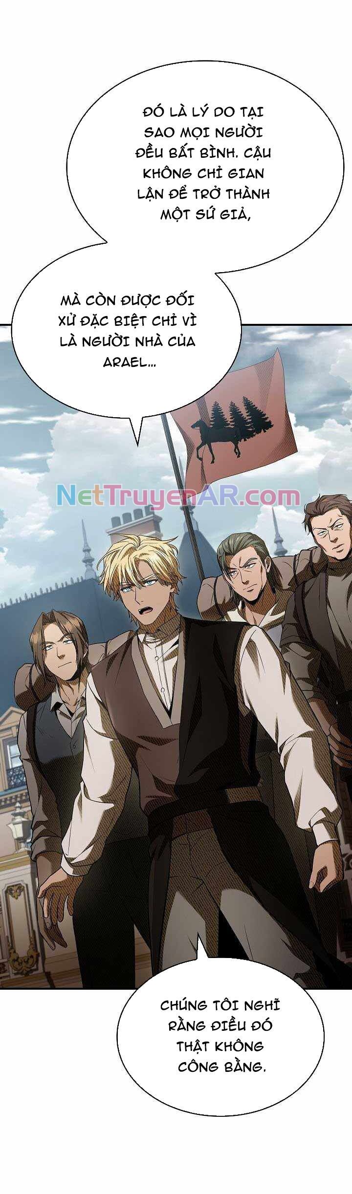 Vô Hồn Bất Kính Giả Dạ Chương 49 Ảnh 9