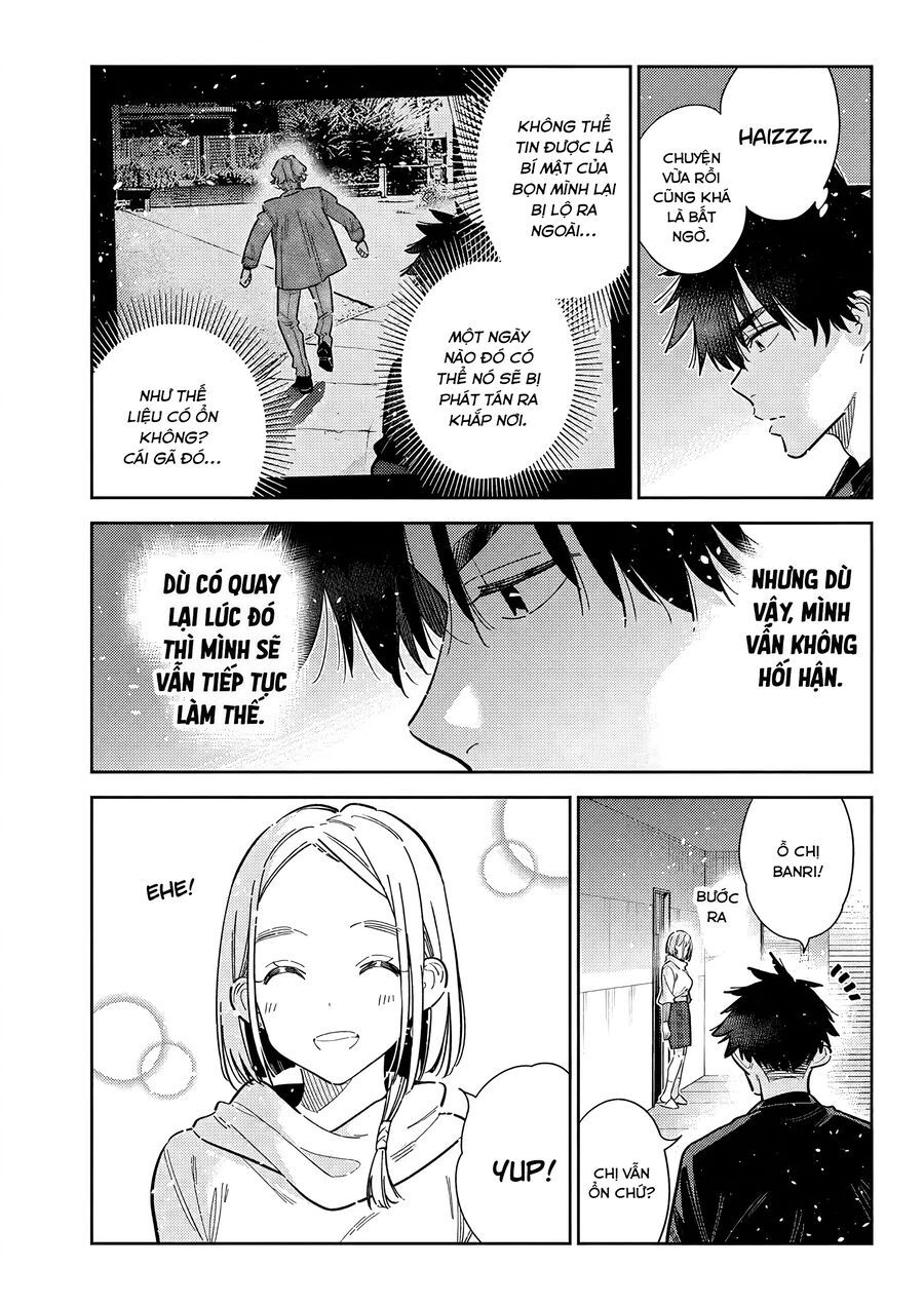 Những Đứa Trẻ Nhà Shiunji Chương 55 Ảnh 17