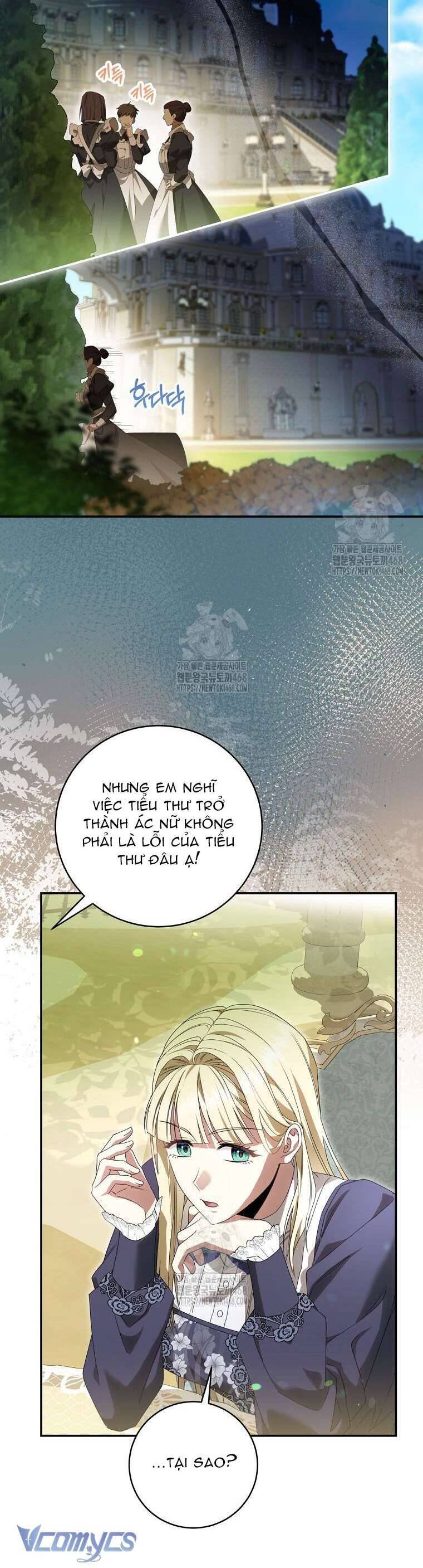 Ác Nữ Bị Quỷ Ám Rồi! Chuẩn Bị Hỗn Loạn Thôi! Chương 1 Ảnh 52