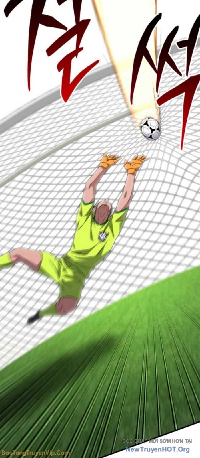 Đường Chuyền Đặc Biệt Của Tiền Vệ Thiên Tài Chương 15 Ảnh 36