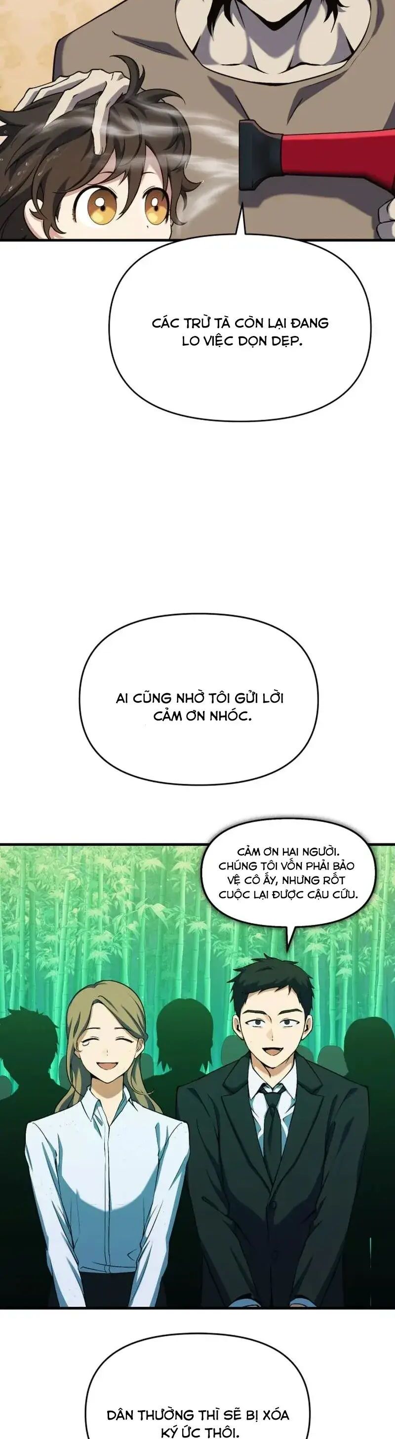 Yokai Yokai Yokai! Chương 6 Ảnh 35
