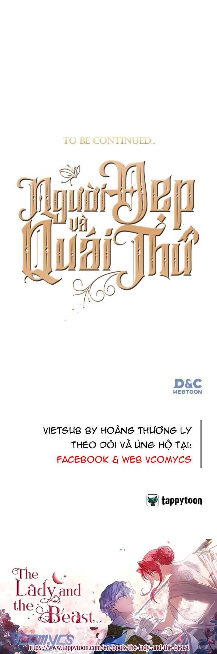 Người Đẹp Và Quái Thú Chương 168 Ảnh 41