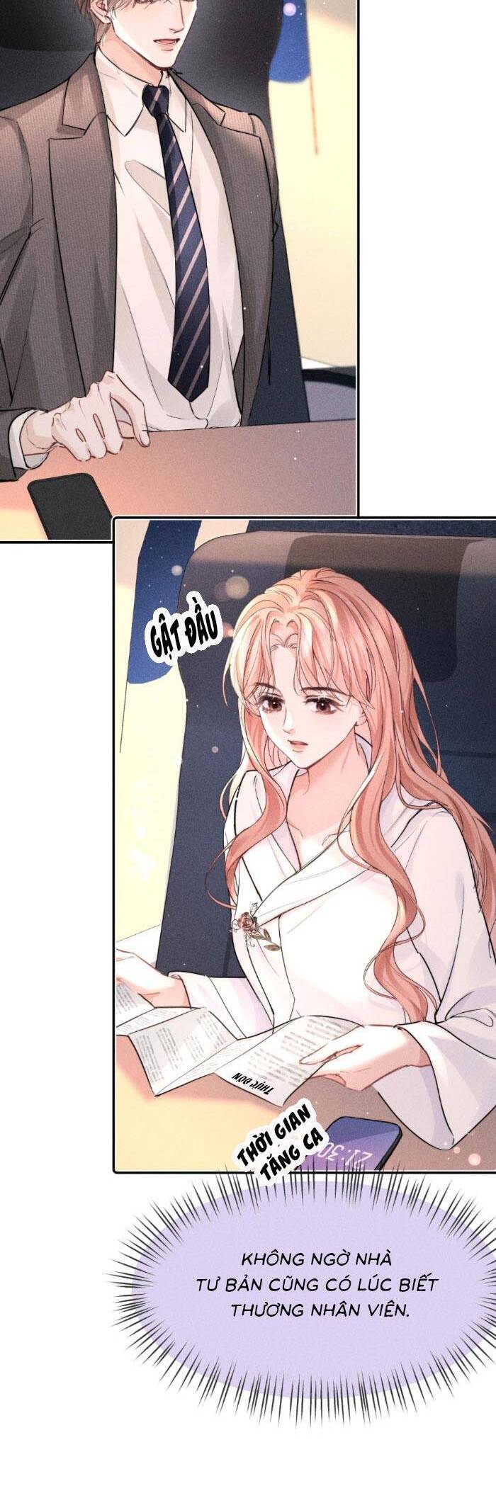 Định Mệnh Sau Cú Đấm Nhầm Chương 8 Ảnh 14