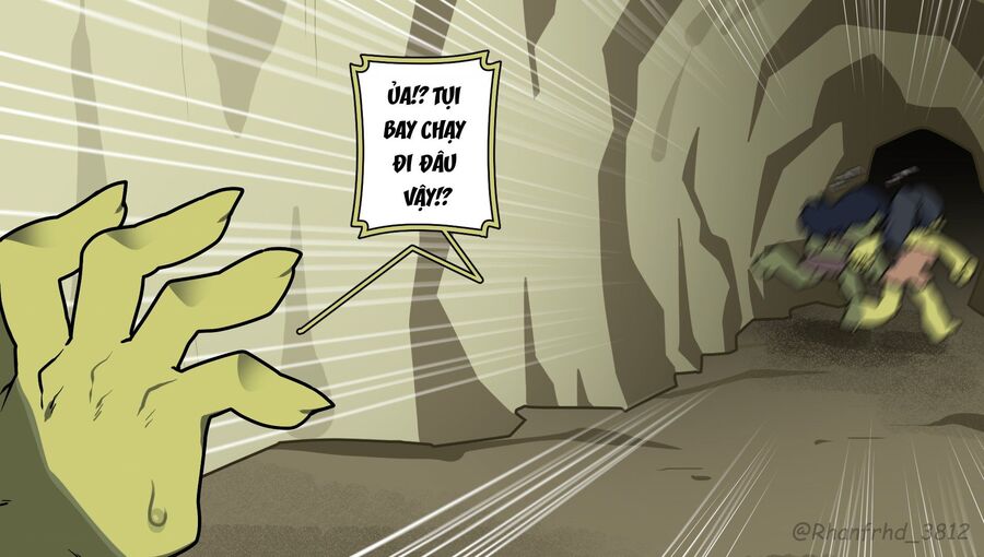 Những Cô Gái Thú Nhân Của Junkzero Chương 114 Ảnh 4