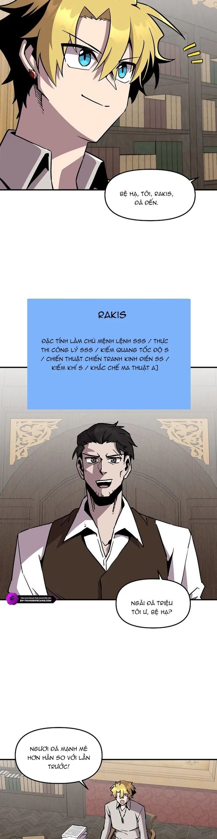 Bug Player - Người Chơi Lỗi Chương 160 Ảnh 17