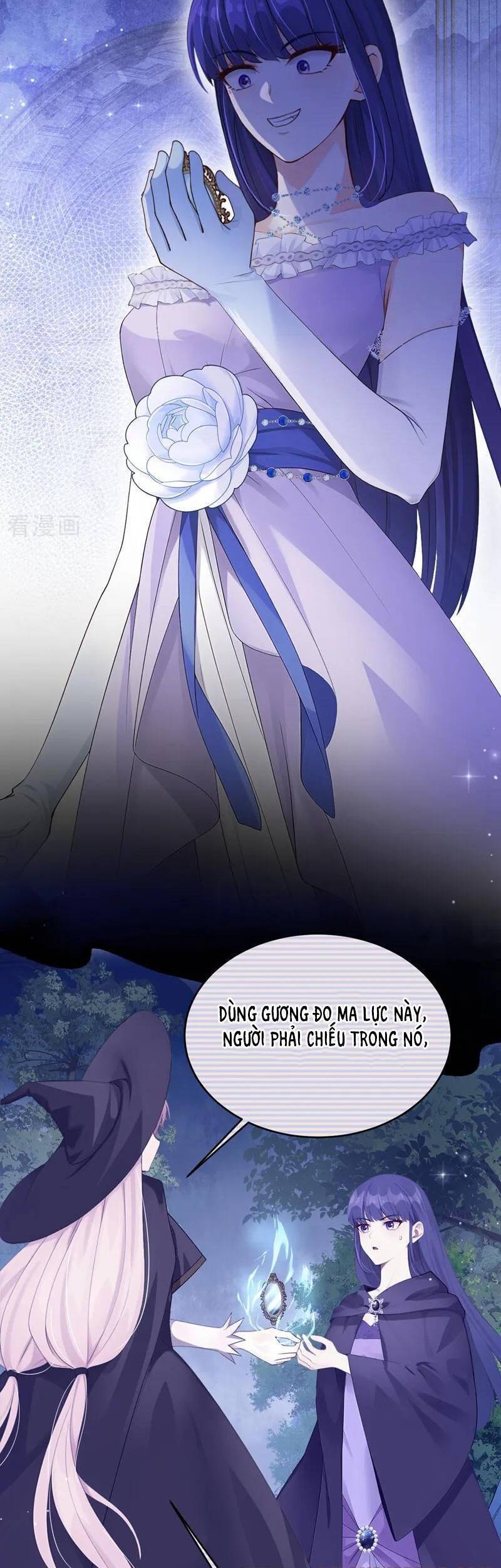 Sau Khi Nhường Lại Thiên Phú, Ta Trở Thành Bảo Bối Của Giới Pháp Thuật Chương 37 Ảnh 22