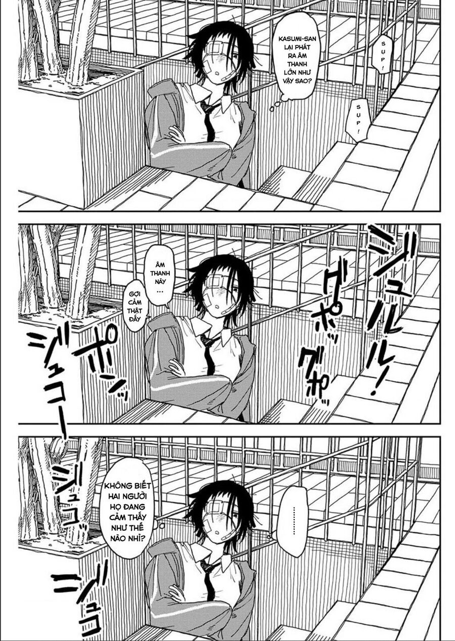Seishun Bakusou! Chương 8 Ảnh 14