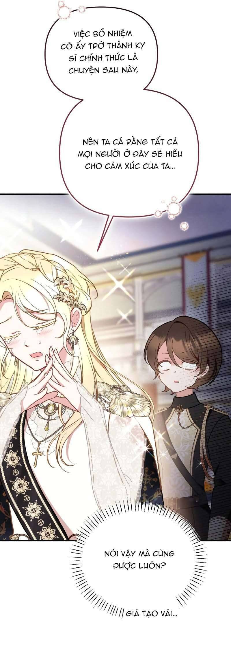 Bảo Vệ Thánh Nữ Giả Mạo Chương 9 Ảnh 28