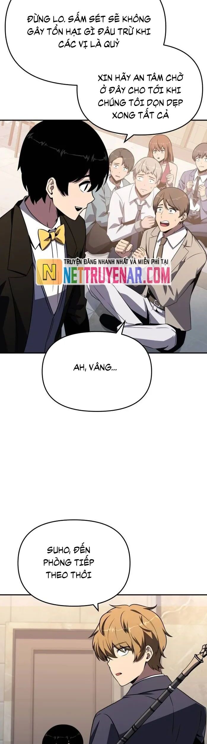 Vua Hiệp Sĩ Đã Trở Lại Với Một Vị Thần Chương 127 Ảnh 24