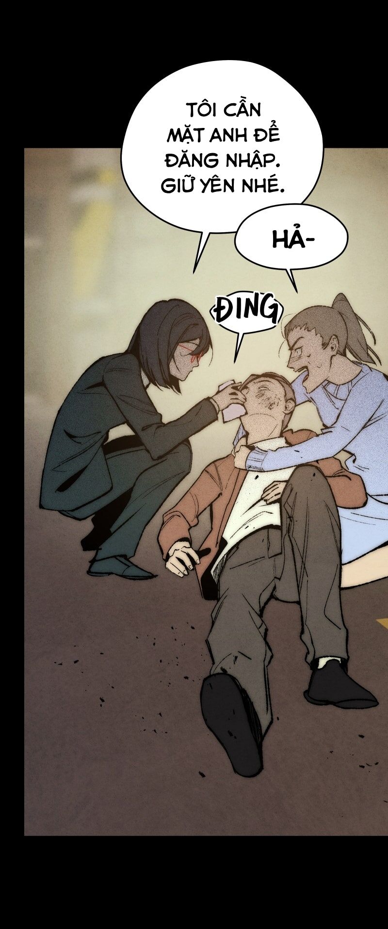 Hand Jumper Chương 93 Ảnh 52