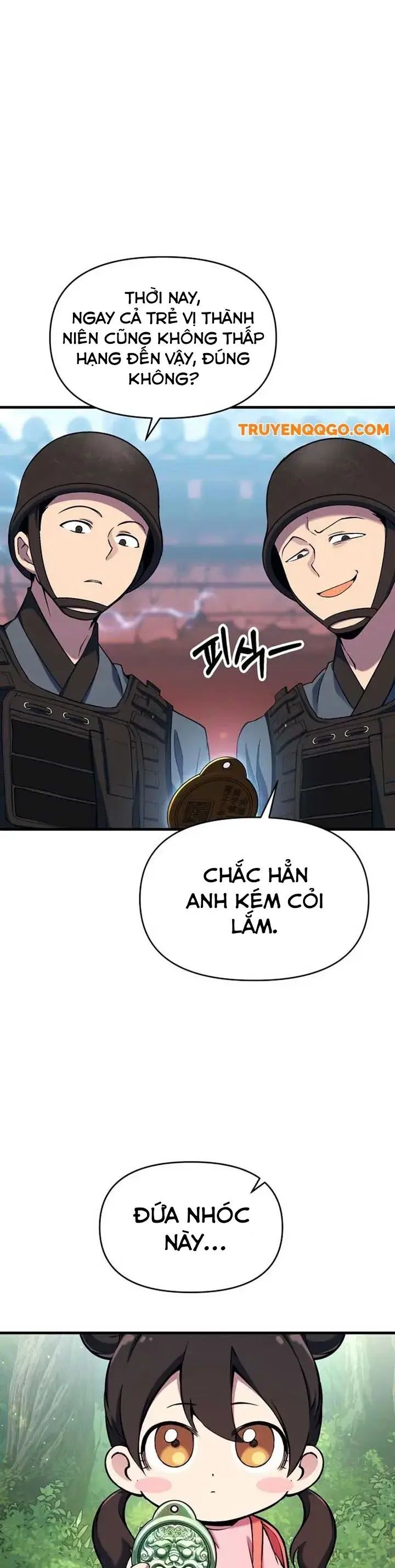 Yokai Yokai Yokai! Chương 7 Ảnh 17