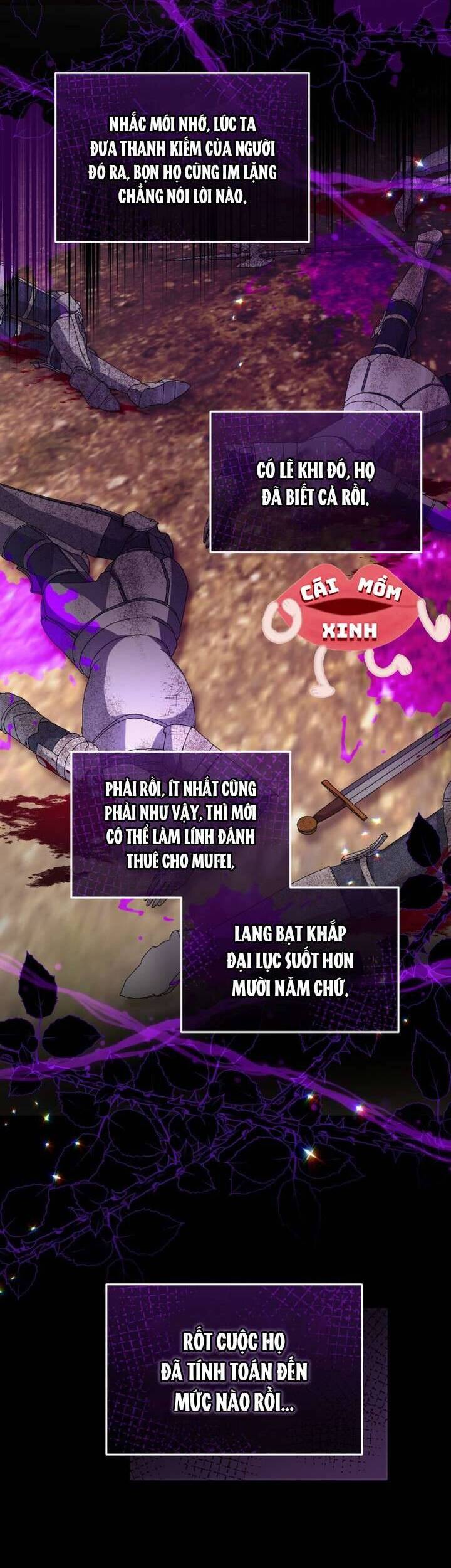 Lời Cầu Hôn Hoang Dã Chương 8 Ảnh 39