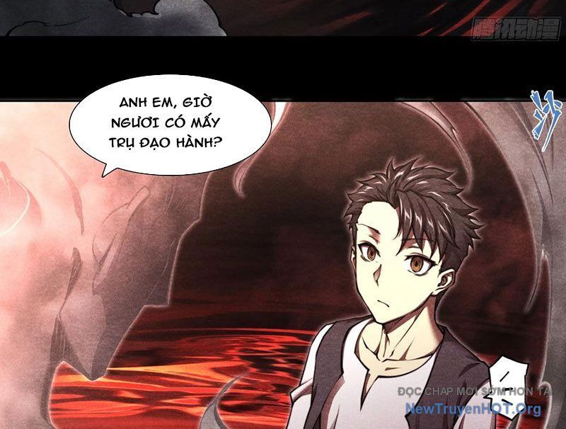 Hoàng Hôn Phân Giới Chương 19 Ảnh 4