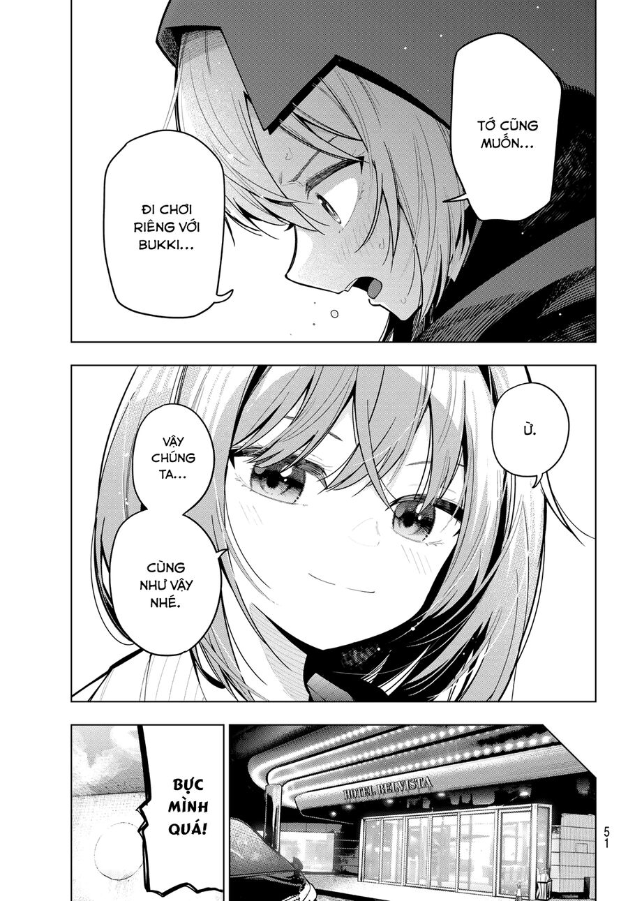 Mayonaka Heart Tune Chương 87 Ảnh 14