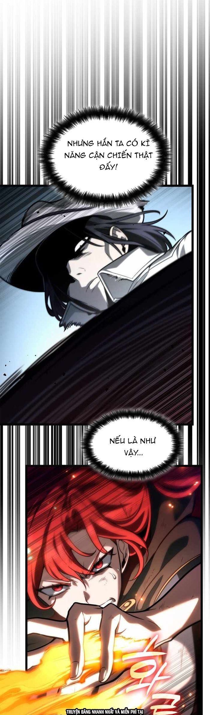 Đại Pháp Sư Toàn Năng Chương 133 Ảnh 32
