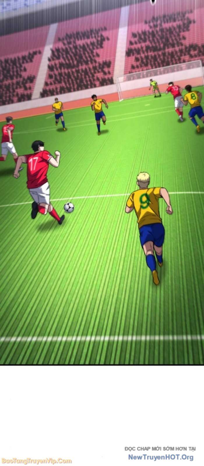 Đường Chuyền Đặc Biệt Của Tiền Vệ Thiên Tài Chương 15 Ảnh 4