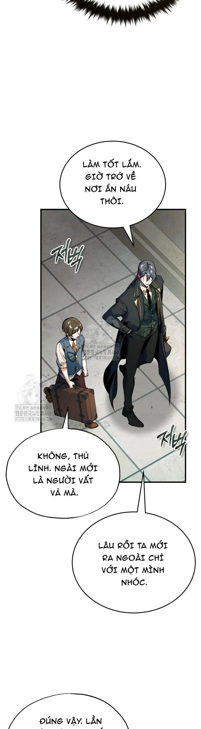 Giáo Sư Gián Điệp Chương 133 Ảnh 8