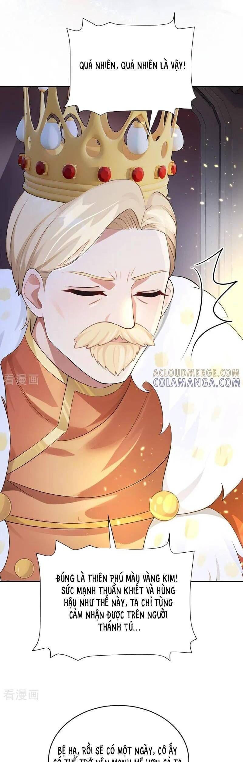 Sau Khi Nhường Lại Thiên Phú, Ta Trở Thành Bảo Bối Của Giới Pháp Thuật Chương 39 Ảnh 4