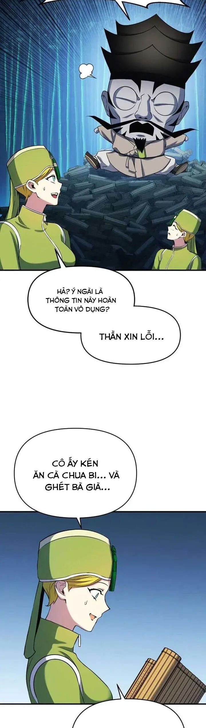 Yokai Yokai Yokai! Chương 4 Ảnh 32
