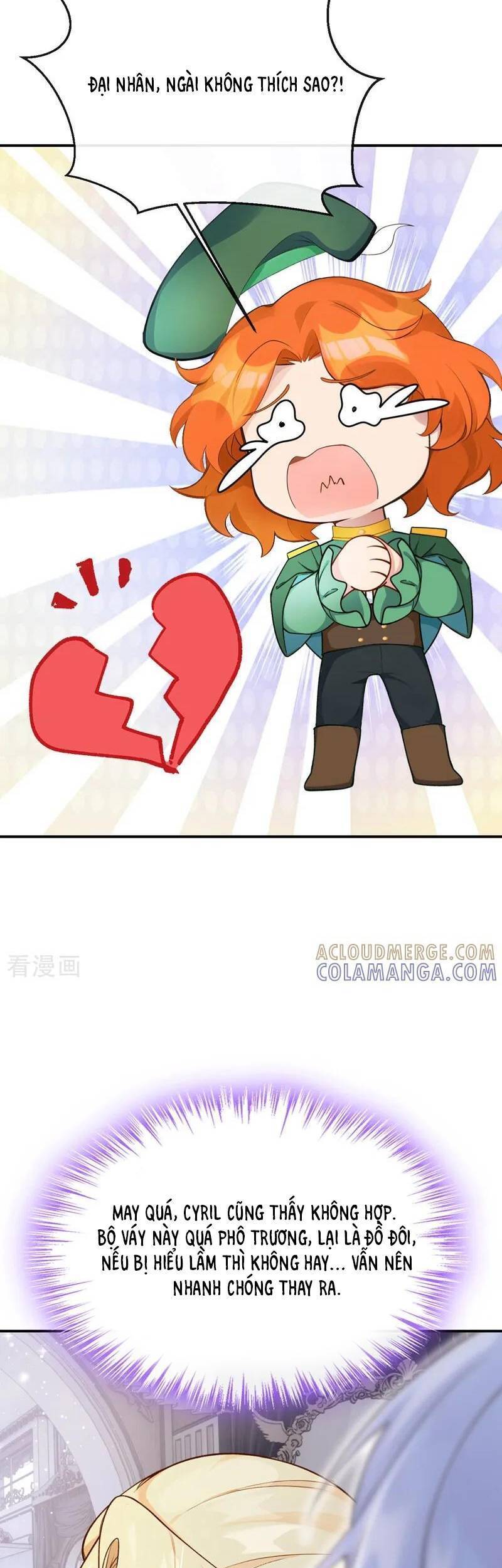 Sau Khi Nhường Lại Thiên Phú, Ta Trở Thành Bảo Bối Của Giới Pháp Thuật Chương 36 Ảnh 10