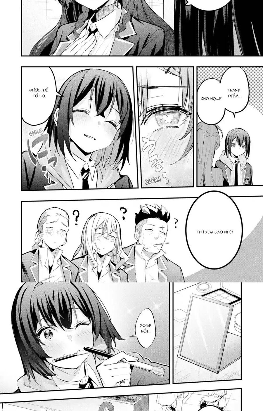 Urakata De Support Shiteta Geinou Ikka Wo Tsuihousareta Boku Wa, Futsuu No Seishun Wo Ouka Shitai Chương 10 Ảnh 18