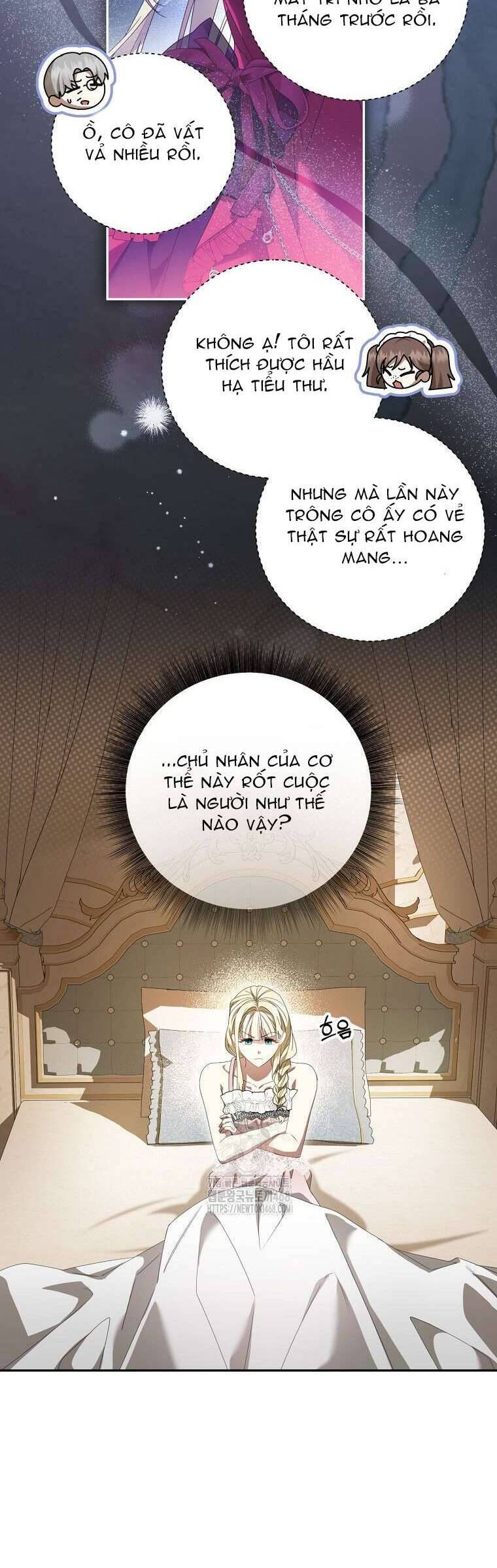 Ác Nữ Bị Quỷ Ám Rồi! Chuẩn Bị Hỗn Loạn Thôi! Chương 1 Ảnh 45