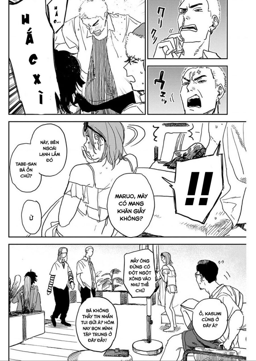 Seishun Bakusou! Chương 8 Ảnh 17