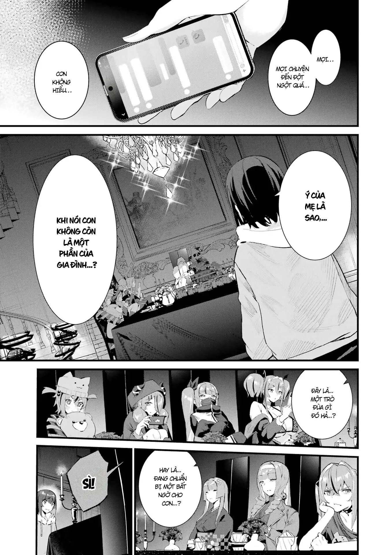 Urakata De Support Shiteta Geinou Ikka Wo Tsuihousareta Boku Wa, Futsuu No Seishun Wo Ouka Shitai Chương 1 Ảnh 9