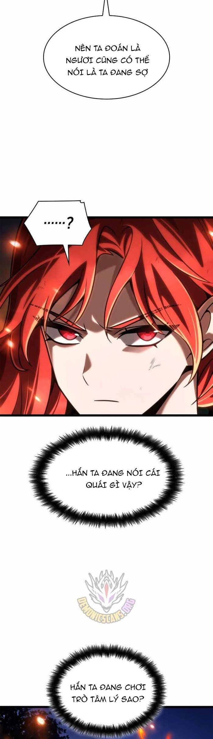 Đại Pháp Sư Toàn Năng Chương 133 Ảnh 7