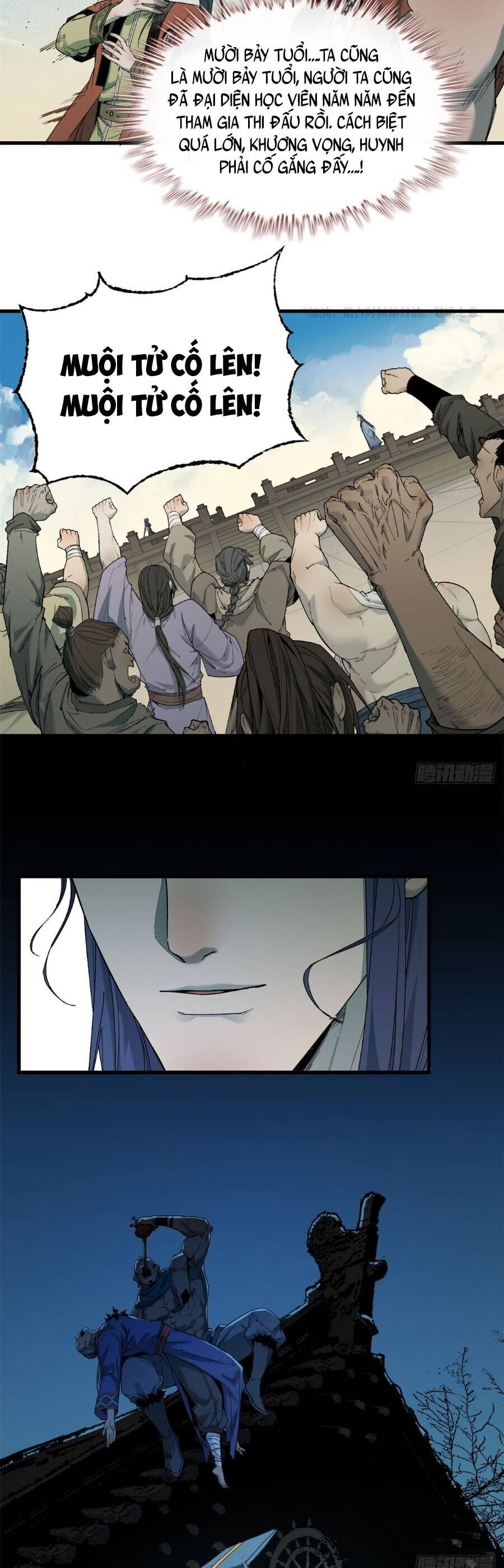 Xích Tâm Tuần Thiên Chương 52 Ảnh 9