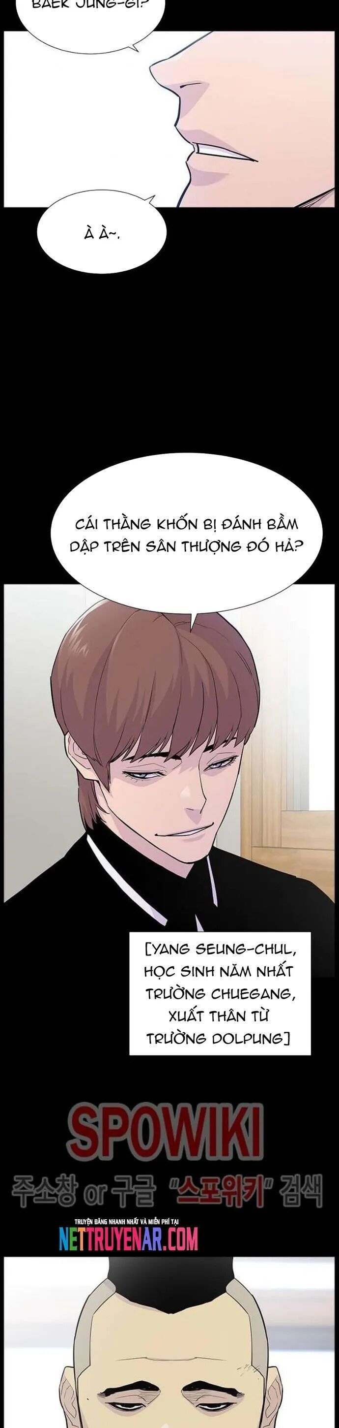 Gangster Học Đường Chương 46 Ảnh 38