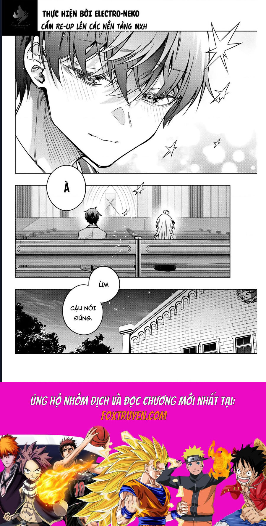 Arya Bàn Bên Thỉnh Thoảng Lại Trêu Ghẹo Tôi Bằng Tiếng Nga Chương 64 Ảnh 19