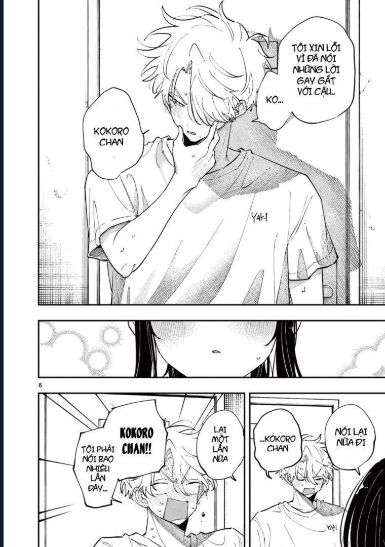 Tonari No Seki No Yatsu Ga Souiu Me De Mitekuru Chương 67 Ảnh 8