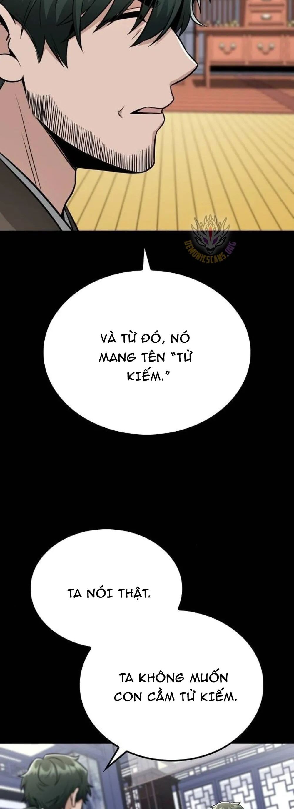 Quỷ Kiếm Thiên Tài Của Hoa Sơn Phái Chương 43 Ảnh 37