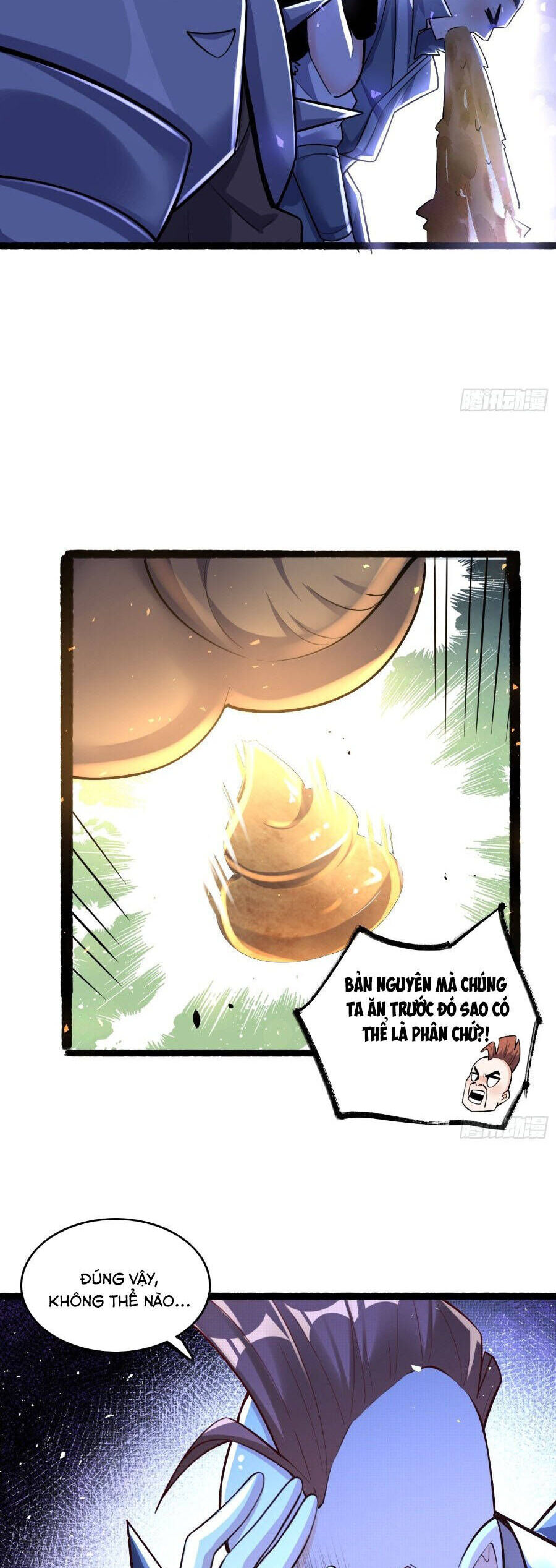 Nguyên Lai Ta Là Tu Tiên Đại Lão Chương 590 Ảnh 14