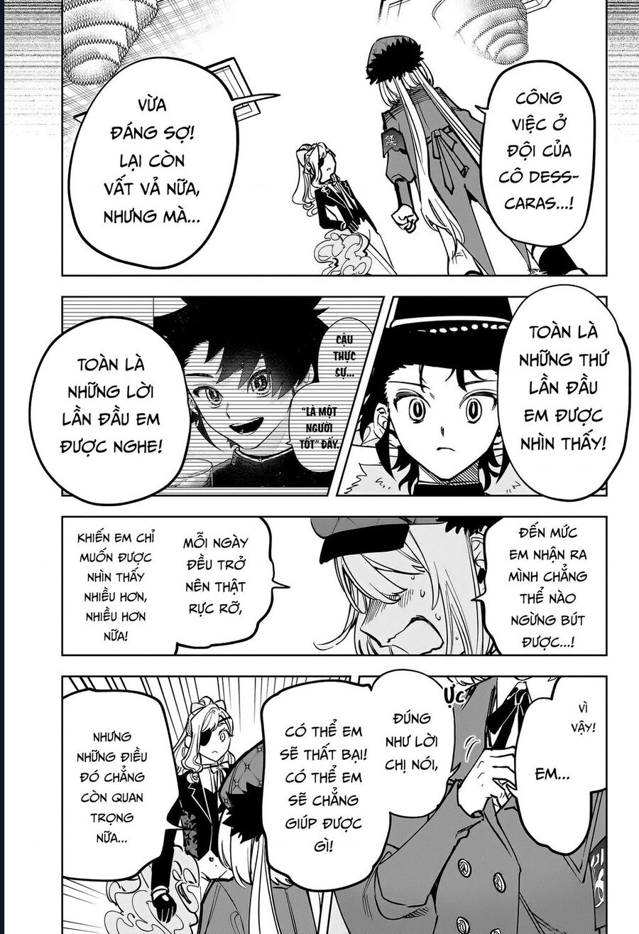Ichi The Witch Chương 47 Ảnh 13