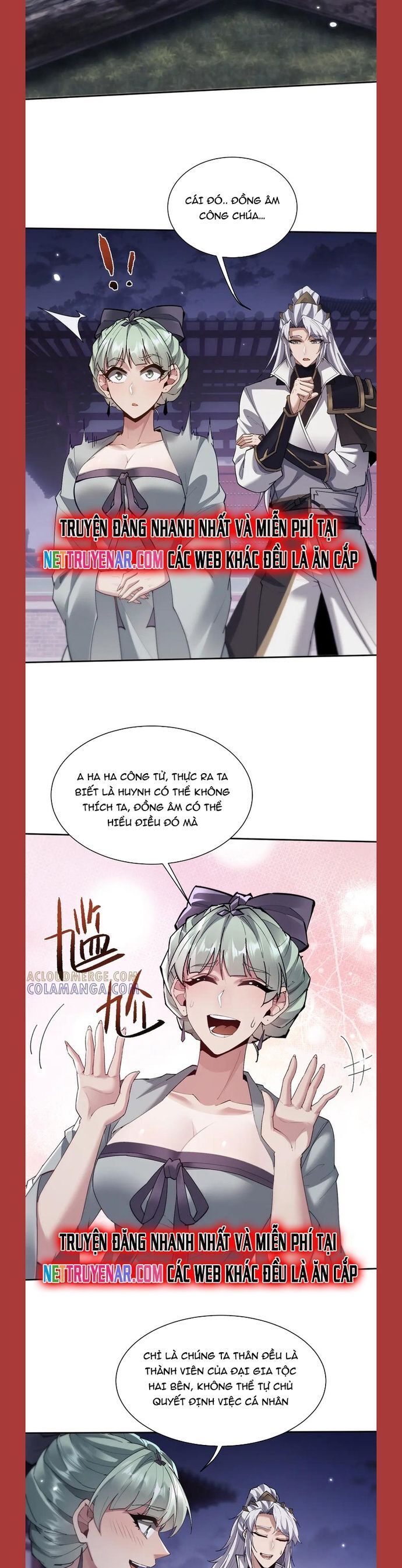 Toàn Chức Kiếm Tu Chương 67 Ảnh 18