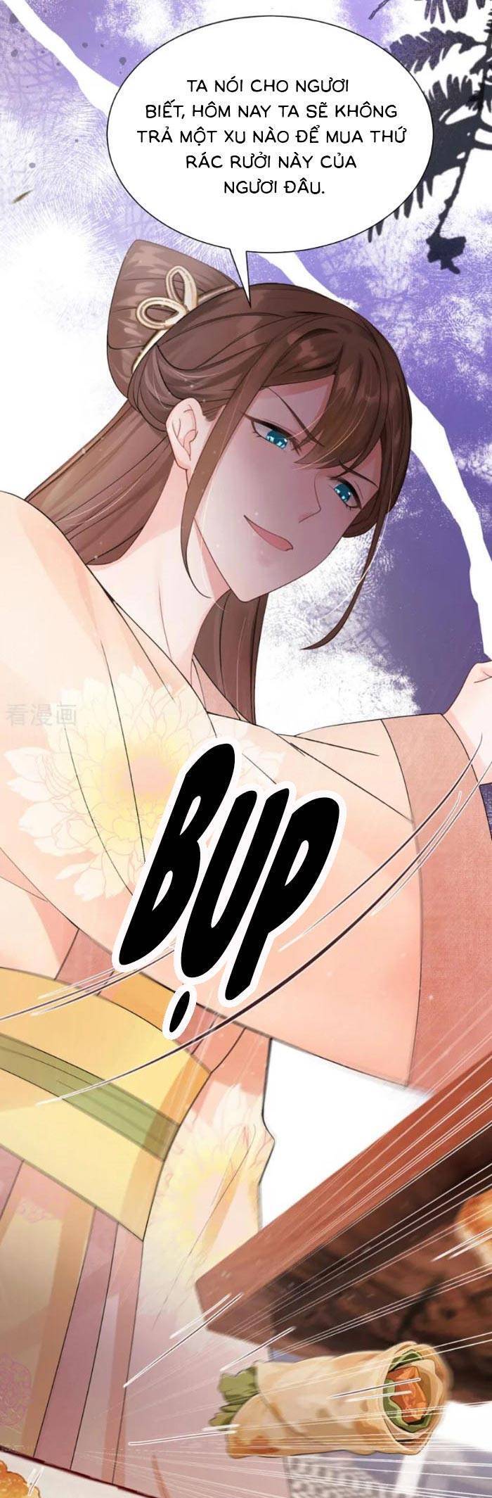 Mang Cả Siêu Thị Xuyên Không Về Nuôi Thừa Tướng Chương 51 Ảnh 12