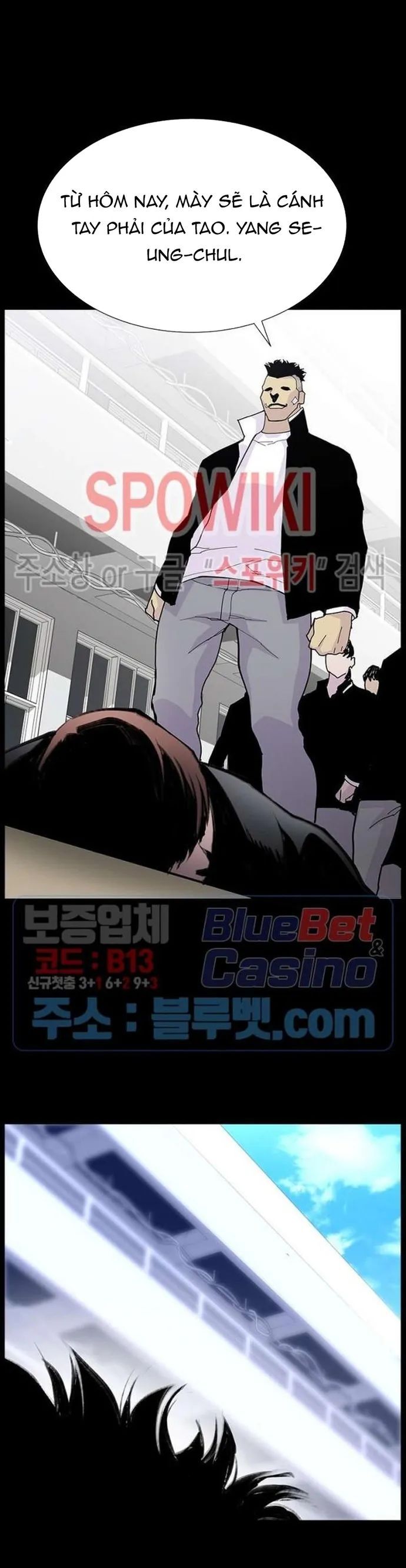 Gangster Học Đường Chương 47 Ảnh 23
