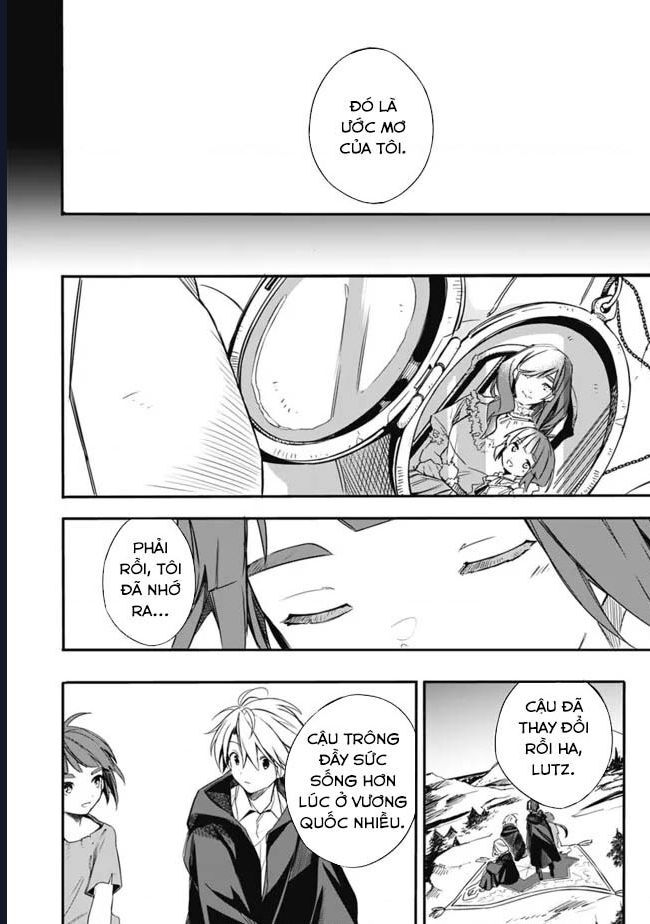 Vì Bị Coi Là Kẻ Ăn Bám, Tôi Quyết Định Chuyển Đến Đế Quốc Để Thăng Tiến Sự Nghiệp. Chương 29 Ảnh 22