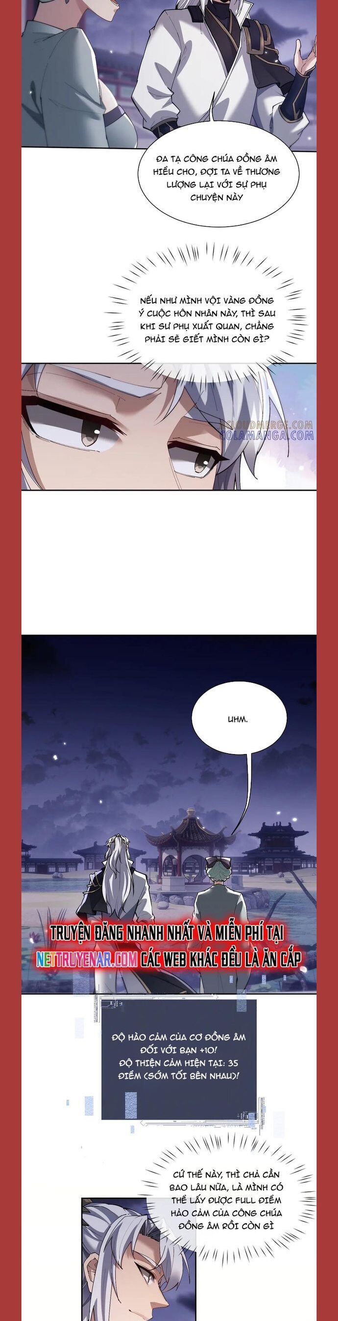 Toàn Chức Kiếm Tu Chương 67 Ảnh 19