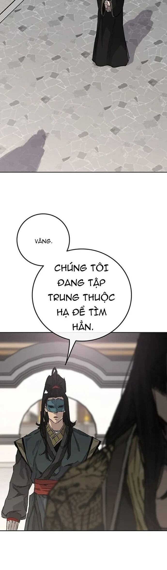 Tiên Kiếm Bất Bại Chương 257 Ảnh 4
