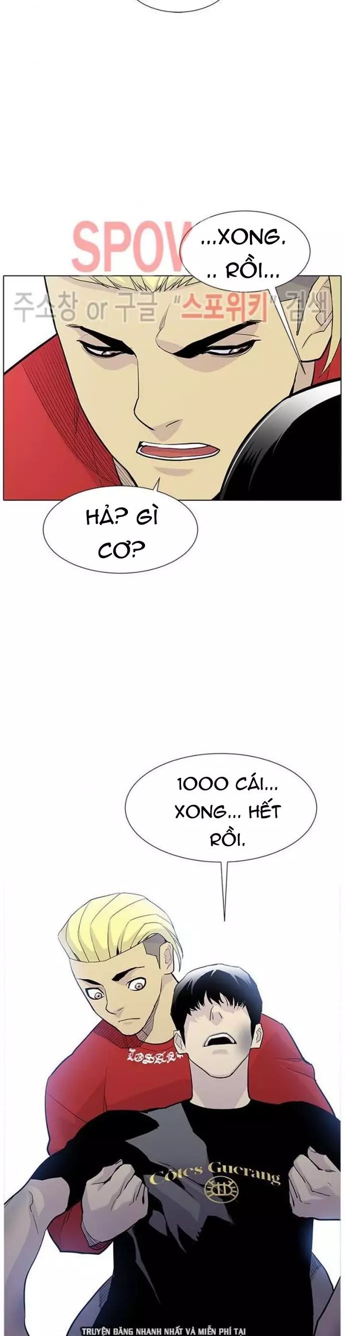 Gangster Học Đường Chương 44 Ảnh 5
