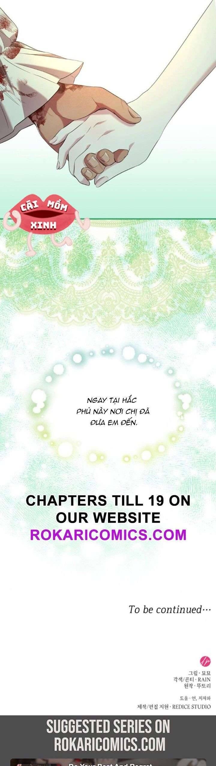 VàO NgàY Mà Chị GáI Tôi Qua ĐờI Chương 17 Ảnh 44