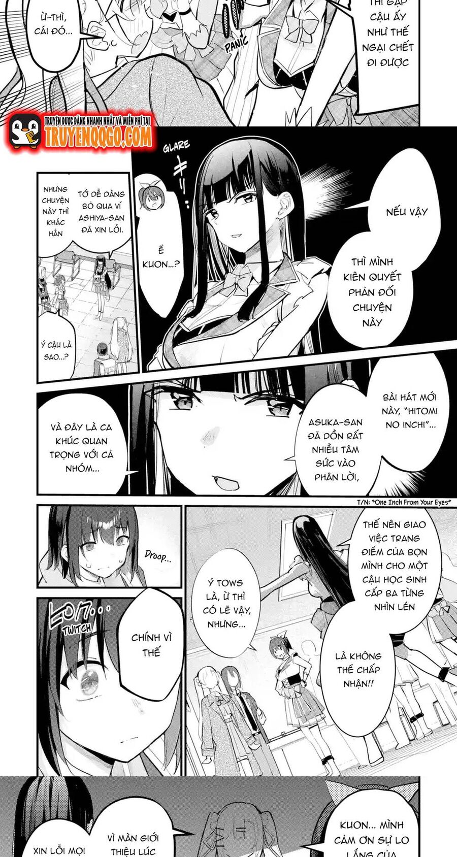 Urakata De Support Shiteta Geinou Ikka Wo Tsuihousareta Boku Wa, Futsuu No Seishun Wo Ouka Shitai Chương 12 Ảnh 15