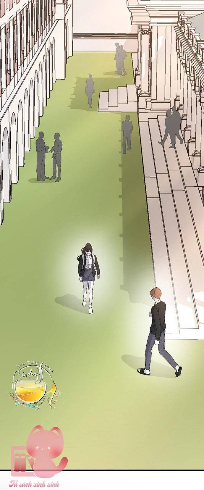 Ba Người Anh Trai Cực Phẩm Của Tôi Chương 79 Ảnh 16