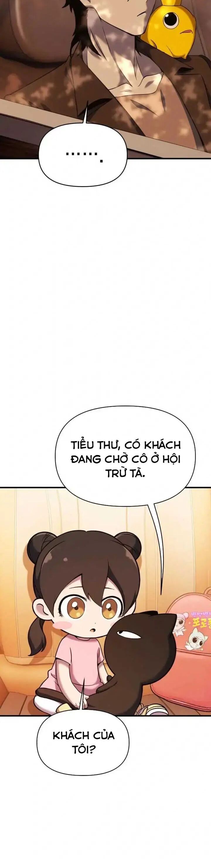 Yokai Yokai Yokai! Chương 8 Ảnh 25